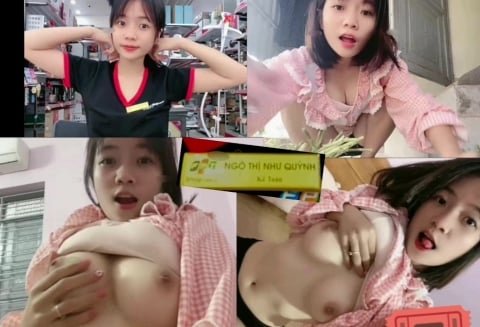 Clip nóng Ngô Thị Như Quỳnh TGDĐ tái hiện cú sốc mạng cá nhân