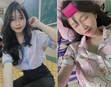 Video 18+ của học sinh Nguyễn Ngọc Hân sinh năm 2008, là lớp trưởng của lớp 11A