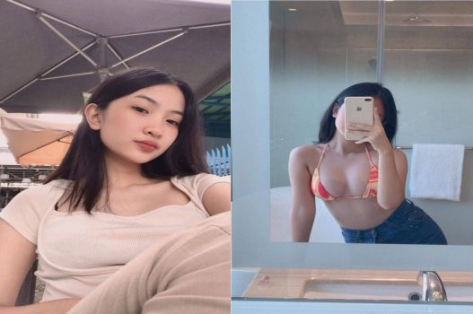 Clip nóng Quỳnh Lương với thân hình quyến rũ