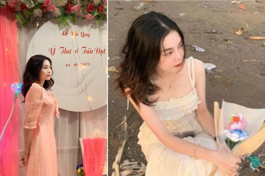 Cô Gái Quý Từ Đám Cưới Dẫn Dắt Chú Rể Vào Cuộc Phiêu Lưu Tình Dục