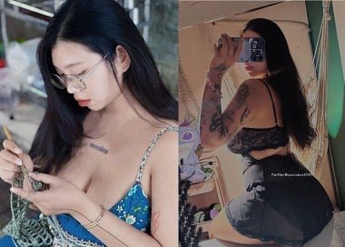 Cô bé xinh đẹp thích hút dương vật