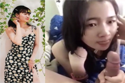 Cô gái quyến rũ làm chàng trai đê mê với thần thái nóng bỏng
