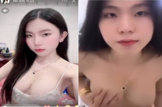 Cô gái Vân Anh cuốn hút trong thế giới trực tuyến gợi cảm