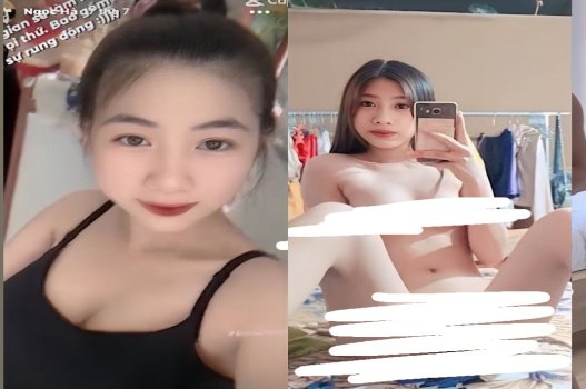 Cô hoa khôi làm náo loạn với những phút giây thăng hoa