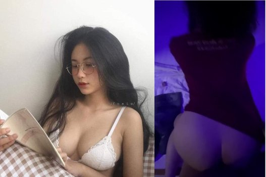 Cô nàng Tuyết Nhi NTT quyến rũ với thân hình nóng bỏng mê hoặc lòng người