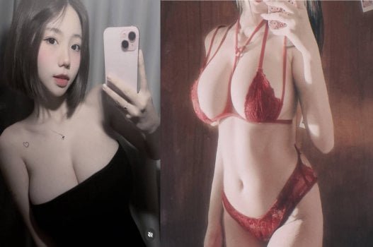 Em Sắc đẹp sugar baby khao khát anh mang lại đam mê mãnh liệt