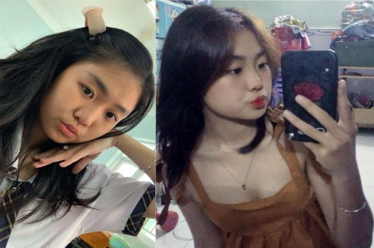 Em gái hư hỏng được chiều chuộng đến ngất ngây