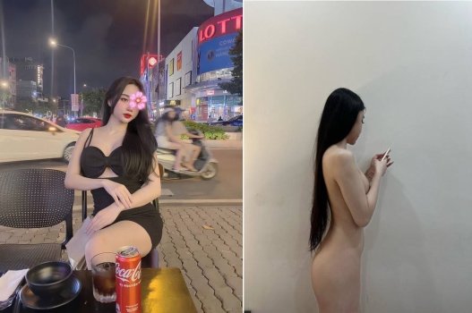 Ngực em còn ngon lành, đẹp căng tròn khi mới vào ngành này