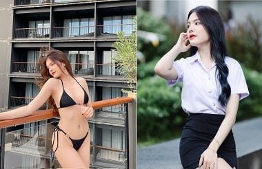 Em thư ký hấp dẫn