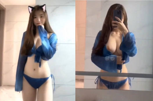Gái xinh body chuẩn tuyệt đối mê chịch missionary