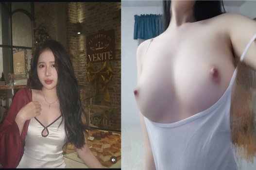 Gái đẹp ngực căng tràn sức sống mê mẩn yêu đương