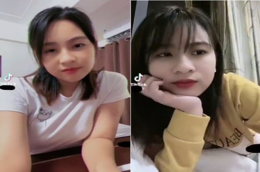Hiền 2K6 genz gây bão trước ánh mắt nóng bỏng trong giảng đường