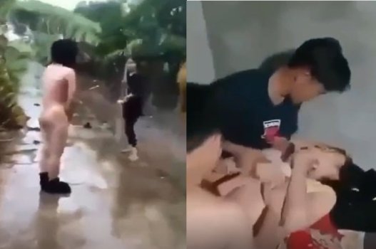 Hiếp dâm nữ sinh lớp 8 ngay tại nhà trong đêm