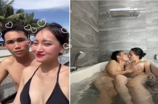 Hình ảnh nữ sinh và bạn thân khám phá tình yêu táo bạo