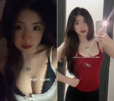 Hoàng Thu Thảo say đam loạn lưỡi lồn