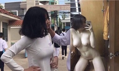 Học sinh lừa bạn trai đi vào khách sạn