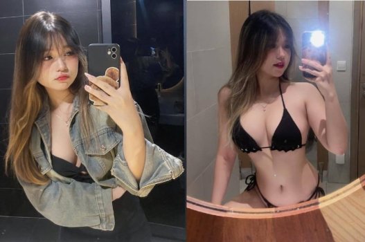 Hồng Ngọc đụ nhẹ ướt át