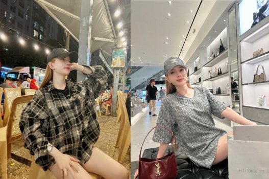 Khẩu dâm cuồng nhiệt bên Hương Giang