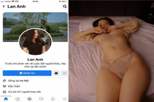 Lan Anh trải nghiệm khoảnh khắc nóng bỏng cùng video gây sốc
