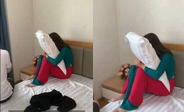 BắM clip sex cô giáo Nghệ An tại khách sạn
