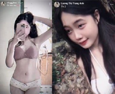 Lương Thị Trang Anh: phim chịch đầy nứng và tình dục