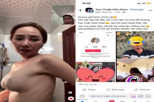 Nhớ lại những phút giây xưa, quan hệ tình dục đầy khao khát