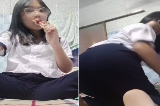 Em bé chưa lớn đã thèm khát