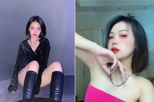 Phê khi khám phá thân thể quyến rũ của nàng Dương Tiểu Hân