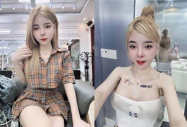 Phi Yến 2k3 dễ thương nhưng lòng dạ dâm đãng