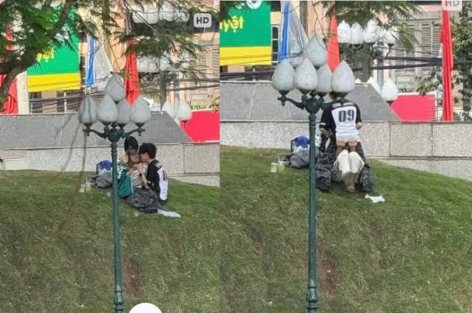 Phim sex cặp đôi Hà Nội nóng bỏng trên bãi biển