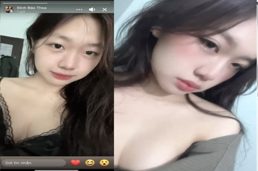 Phim sex Đinh Bảo Thoa quyến rũ chết người