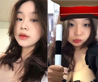 Trưng lên lồn cho anh địt