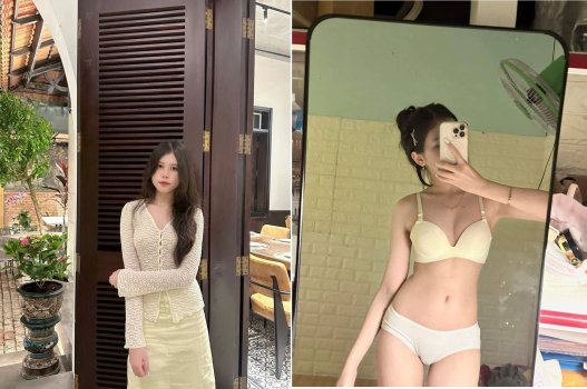 Siêu dâm là điều mà anh chàng khao khát