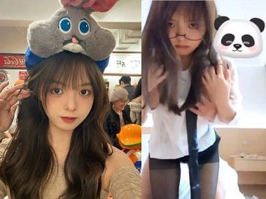 Lồn non năm nhất bị gạ mặt lồn nhảy