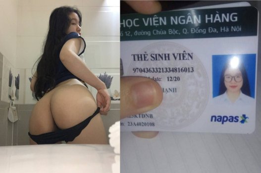 Sinh viên khoe dáng nóng bỏng làm bạn mê mẩn