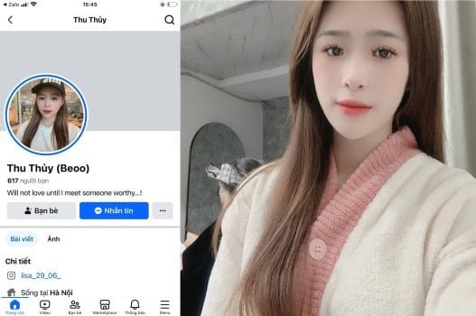 Thu Thủy lâm vào cơn say mê trong vòng tay yêu thương cuồng nhiệt