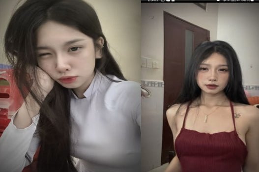 Video quyến rũ của Trần Hà Linh thống trị server VN